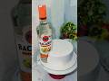 കുപ്പി കേക്ക് എങ്ങനെണ്ട്🫣🍾 #youtubeshorts #imminivallyakaryangal #liquorcake #kuppicake #cake