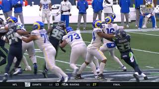 NFL Jared Goff Dislocates and Breaks Thumb on pass in 4th Qtr [2020 Season] Surgeon Explains Gruesome Jared Goff Dislocated Broken Thumb
