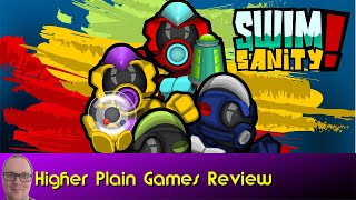 Swimsanity! - Review | Multiplayer | Tons of Modes | Plenty of Bugs