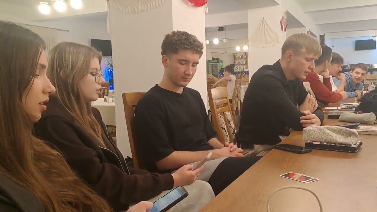 Hinaniy vitrom.   Seminar 2026.01.2-6