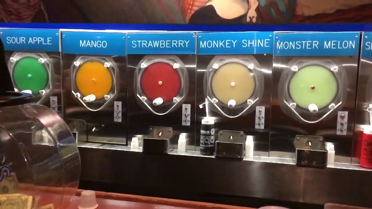 MIAMI FLORIDA (WET WILLIES)