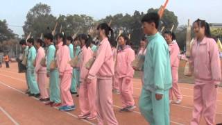 102年12月27日南投國中運動302