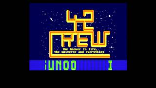 Atari ST Demo / Intro [027] First 42-Crew Demo by 42-Crew