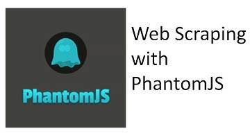 PhantomJS-demo voor webscraping