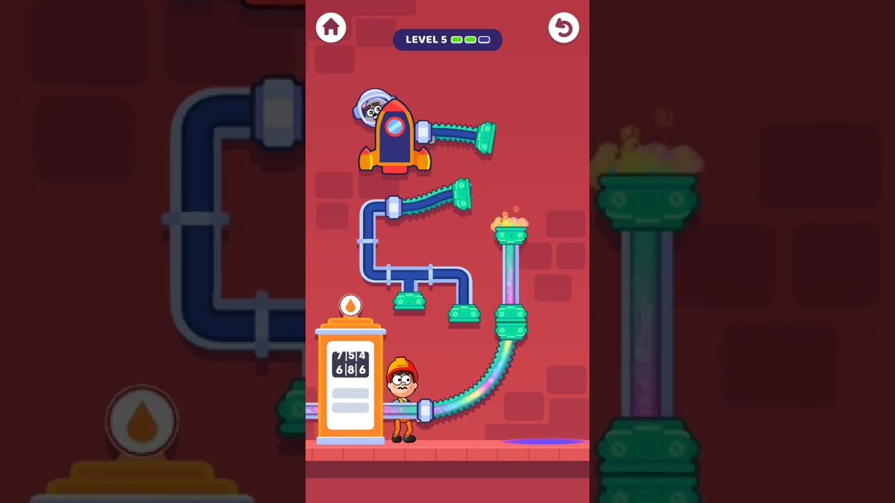 Flow legends level #5