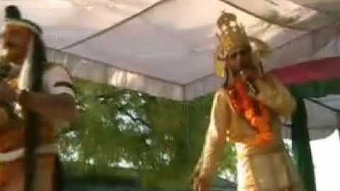 Parashuram pt. Vinod kumar shukla