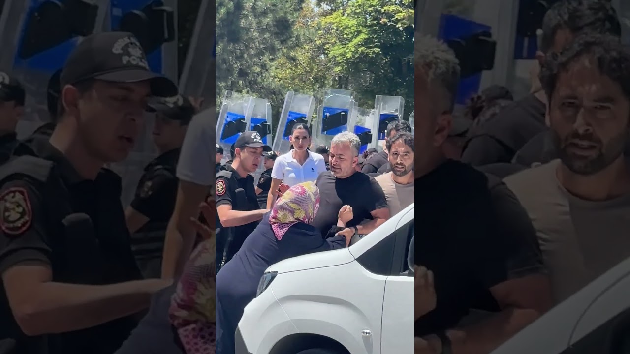 Öğretmenler Ankara’da yaka paça gözaltına alındı. Bir anne de gözaltı anında müdahale etmeye çalıştı