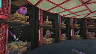 Cryofridge Building Tour