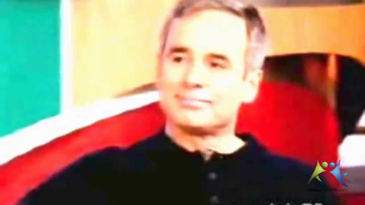 Benedick Howard SCENAR UK Terry and Gabby TV interview 2004