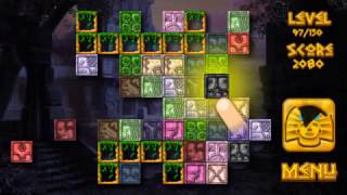 Mayan Secret Solution Level 97