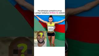 Şad Xəbər! Lamiyə Vəliyeva görün kimlə evlənir
