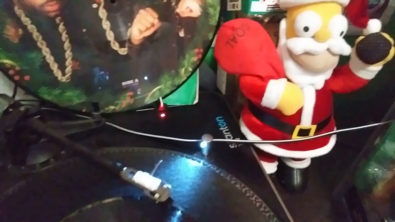 Jingle bell rock(hall and oats) YouTube