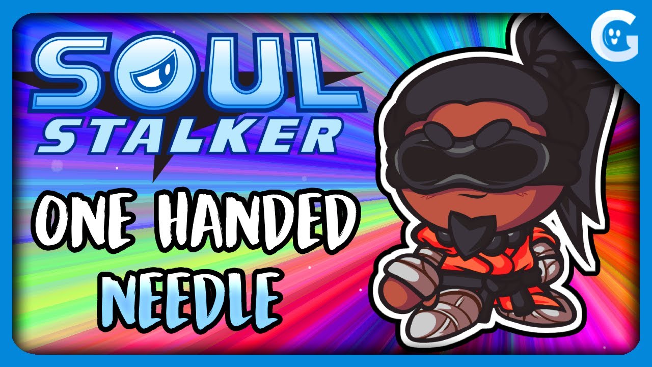 This BROKEN Build Didn't Even Work on Needle | Soul Stalker | Kickstarter Demo