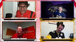 AFC Northerners Show LIVE!
