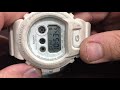 How to Change the Battery of a Casio G-Shock