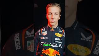 ¡Red Bull Decide! ¿Checo Fuera? ¡Lawson y Tsunoda en el Ring! #shorts