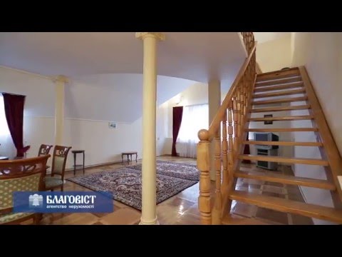 Двухуровневая квартира киев
