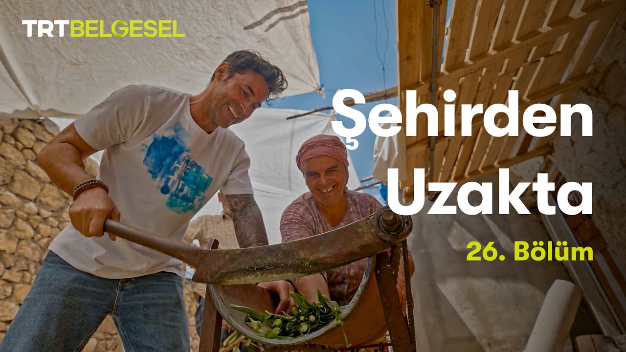 Şehirden Uzakta | Karaman - Ermenek | TRT Belgesel