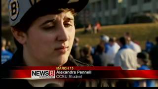 Cops: student faked anti-gay harassment