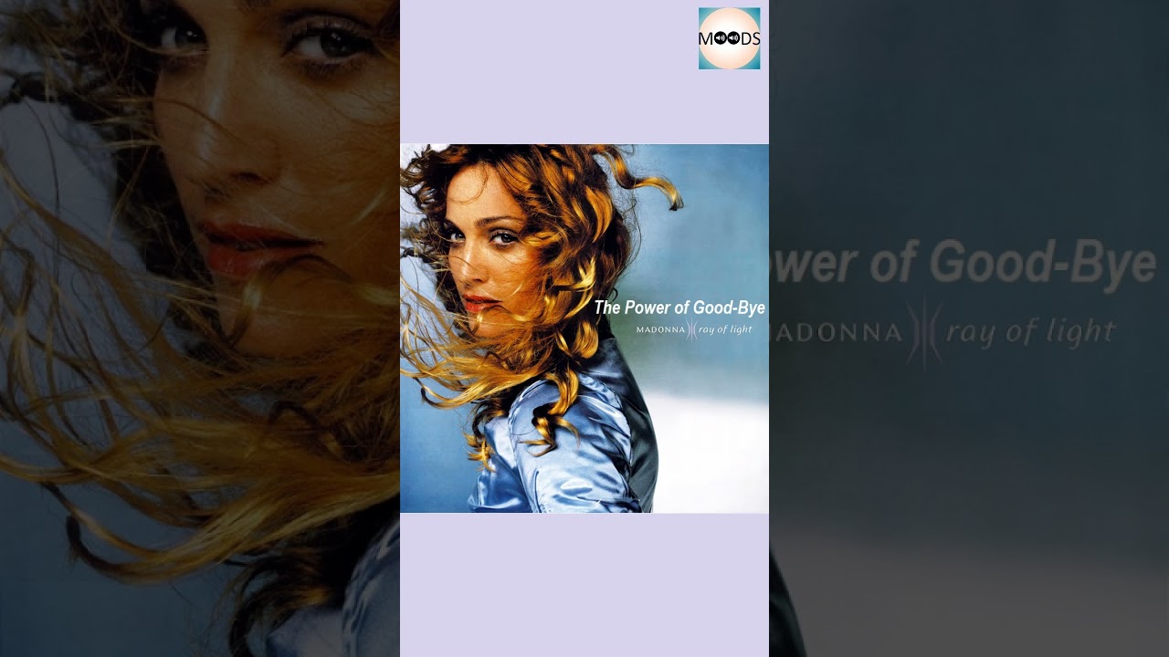 🎵 Madonna - The Power of Good-Bye 🎼 