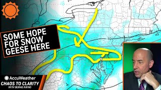 Update on Friday Snowstorm in Northeast | AccuWeather