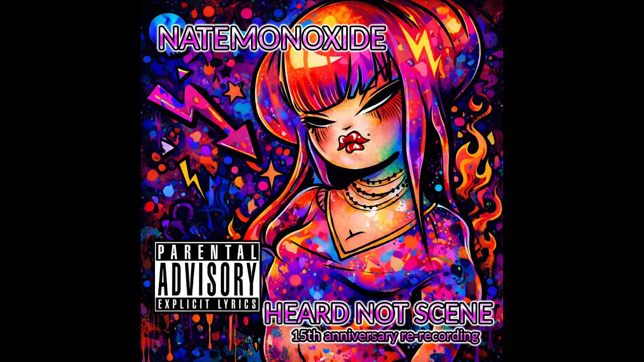 Nate Monoxide - Heard Not Scene (15th Anniversary Re-recording) [Full Album]