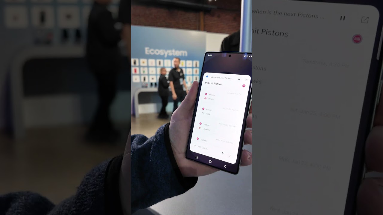 Gemini gets supercharged on Galaxy S25
