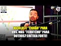 Nicolas é "TIGRÃO" para uns, mas "TCHUTCHU" para outros? CRÍTICA forte! #Shorts
