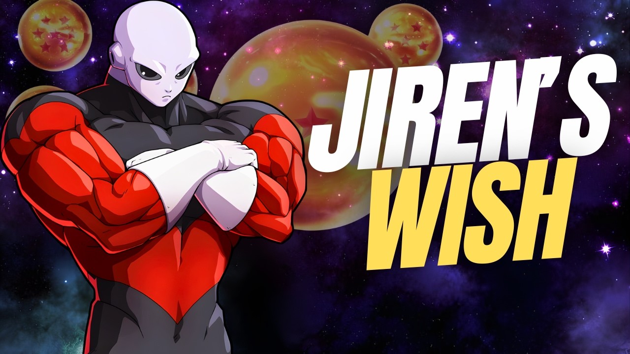 Тайное желание Джирена? Что если бы Вселенная 11 выиграла Турнир Силы?