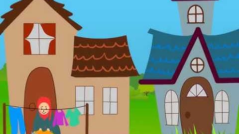 Neighbors - 2D Animated Short Film ( Flash Project )