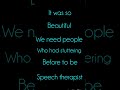 part 04 stuttering #stuttering #speechdisorder #qoutes #viralshort #viral #listen #watchnow