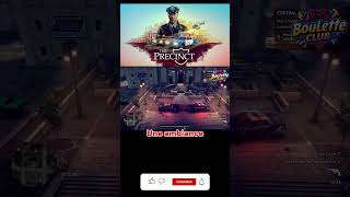 The Precinct Le Jeu De Flic Rétro Qui Déchire