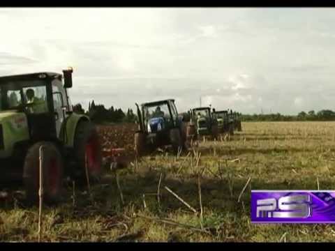 ტრაქტორების საქმე - კურიერ PS-ის სიუჟეტი