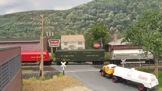 Rutland Milk Train HO Bellows Falls Subdivision