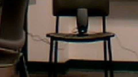 Audio Zooming: Original Video: 2 source real room test#2