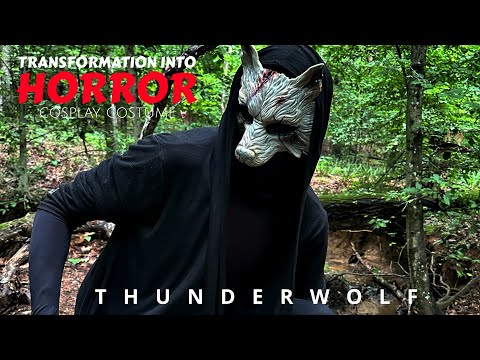 Transformation into Horror Episode 24: Thunderwolf