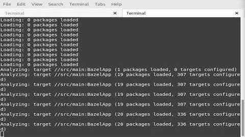 Programming {{ java bazel blade }} api