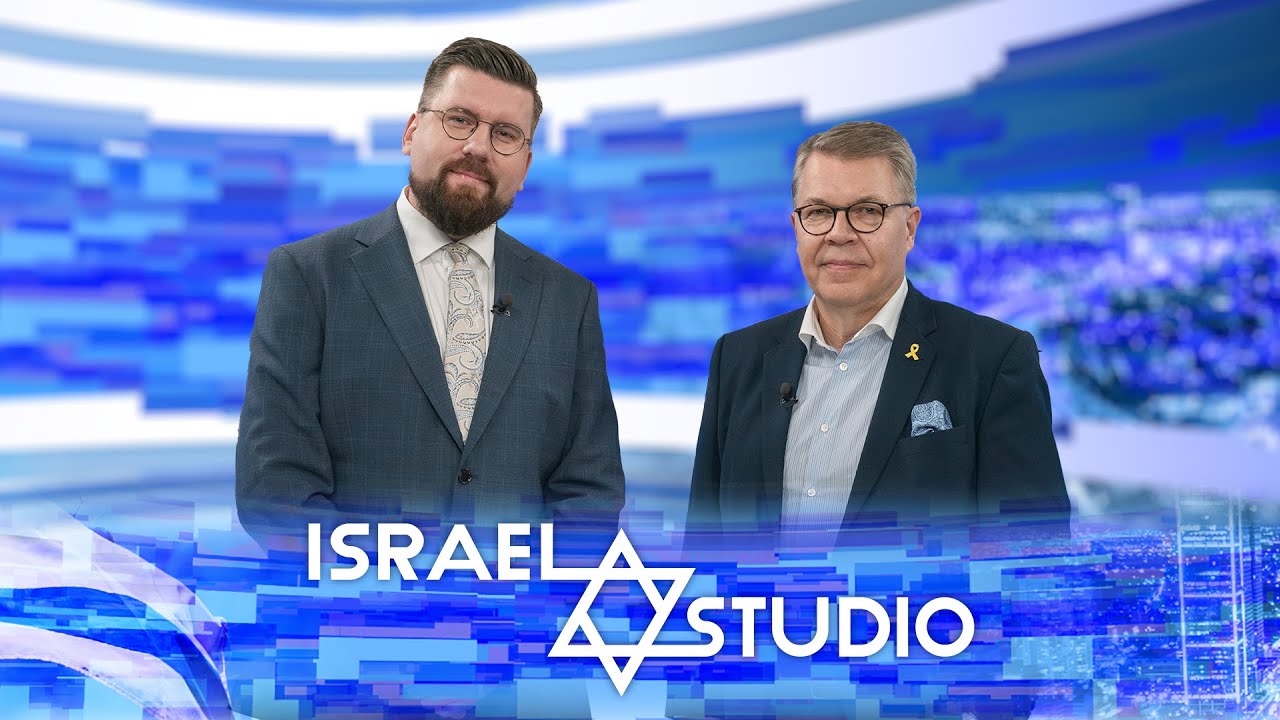 Israel-studio 80: Israel repii Euroopan poliittista järjestelmää