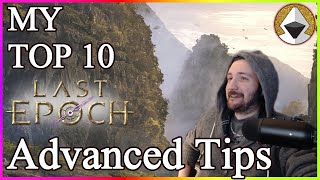 Mastering Last Epoch: Top Advanced Tips You Must Know