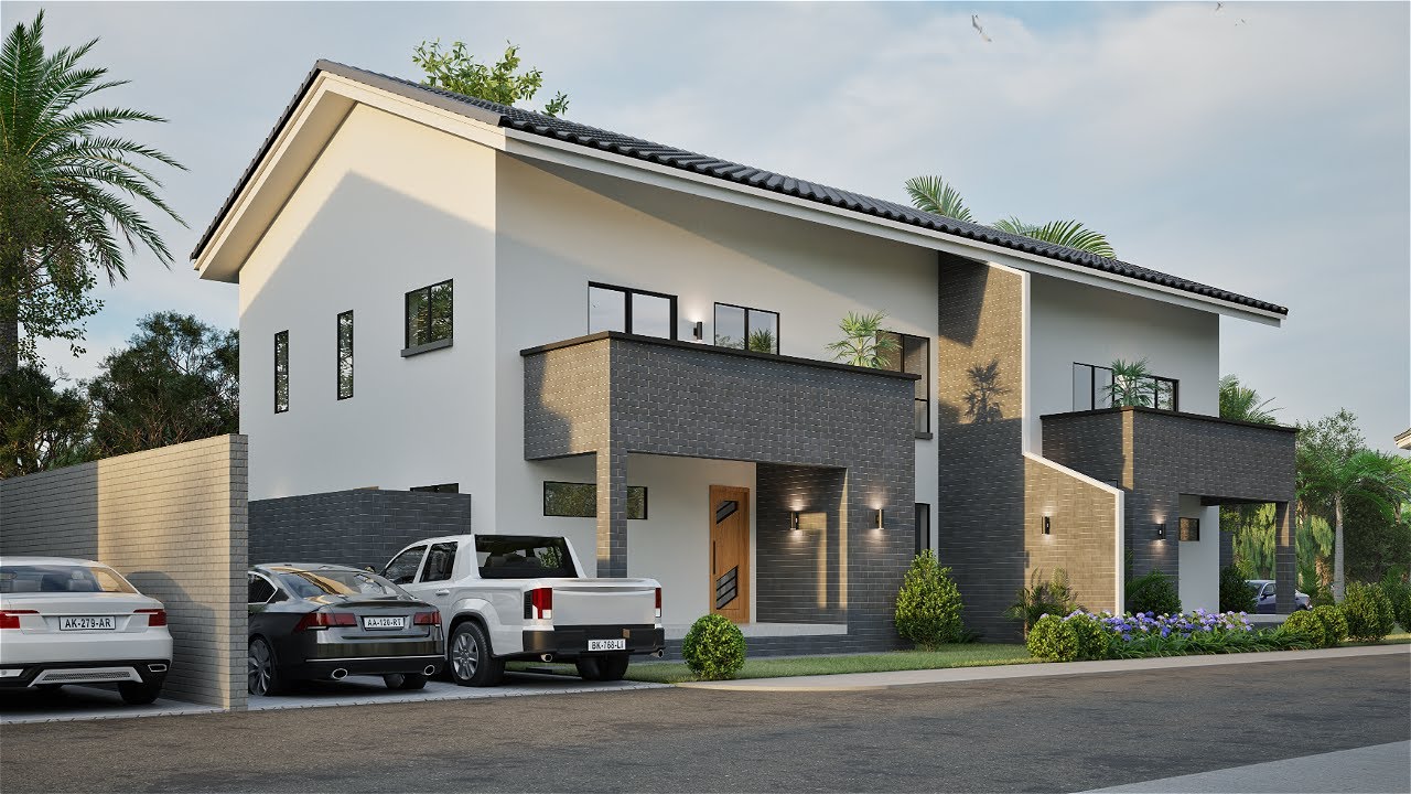 Stunning 3Bedroom Semidetached Townhouse The Ultimate Home