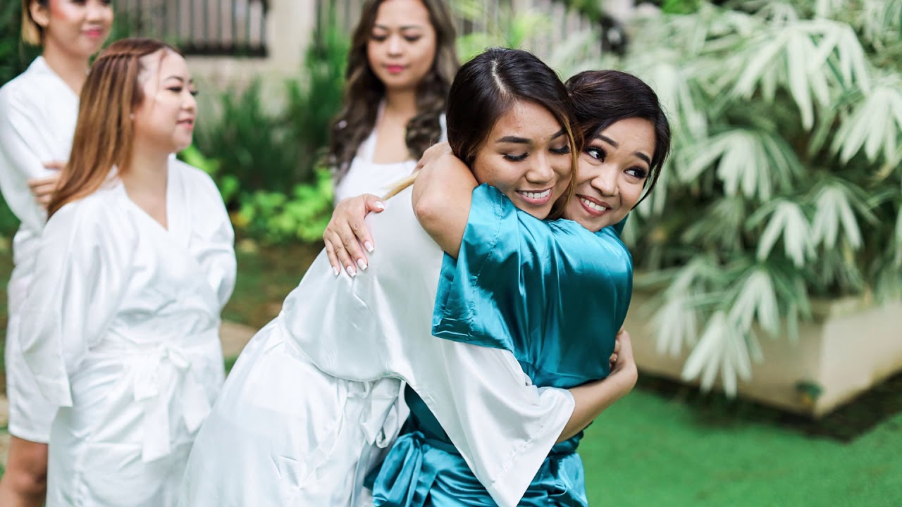 Katrina and Mario's Wedding Slideshow (6.28.2019) - Nelwin UY