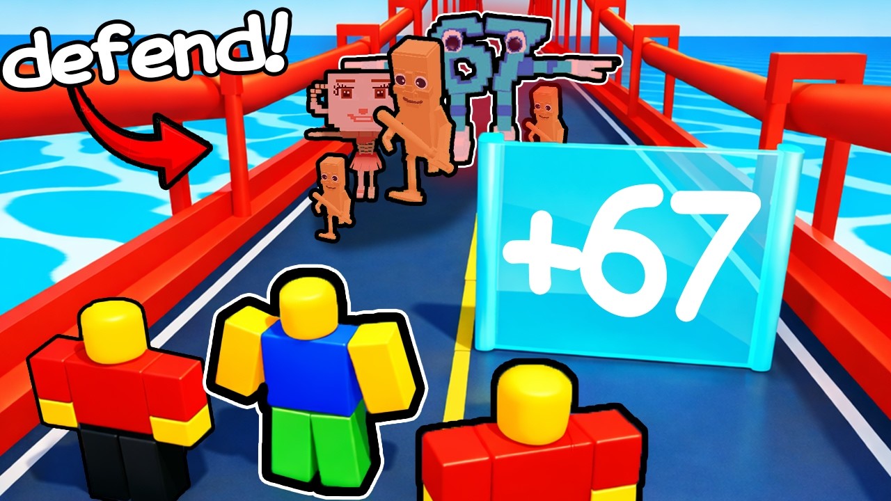 STOPPING BRAINROTS for MILLIONS in Roblox...