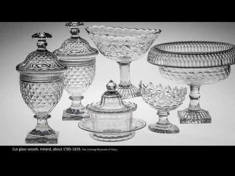 Video: Adăugarea de sticlă contemporană Adorning Home 18 Century