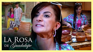 Marcela Llega A La Casa De Los Influecers Y Se Apodera De La Cocina La Rosa De Guadalupe 24 Lady