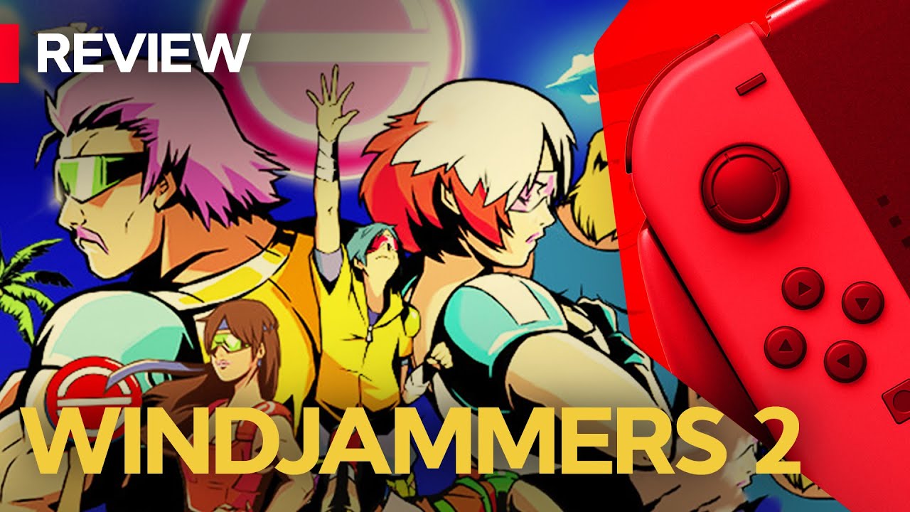 Windjammers 2: novo, clássico e desafiador! [Review]