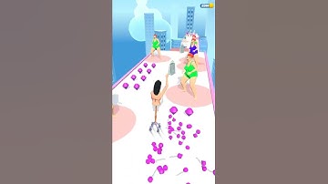 All Levels Gameplay (iOS, Android) Best Oddly Satisfying Game