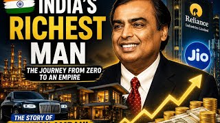 How Mukesh Ambani Became India s Richest Man From Nothing to a 100 Billion Empire