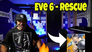 Eve 6 - Rescue - Producer Reacts