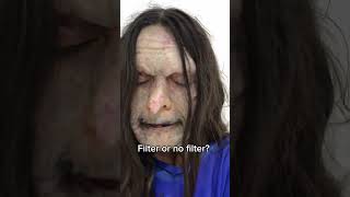 Filter Or No Filter?