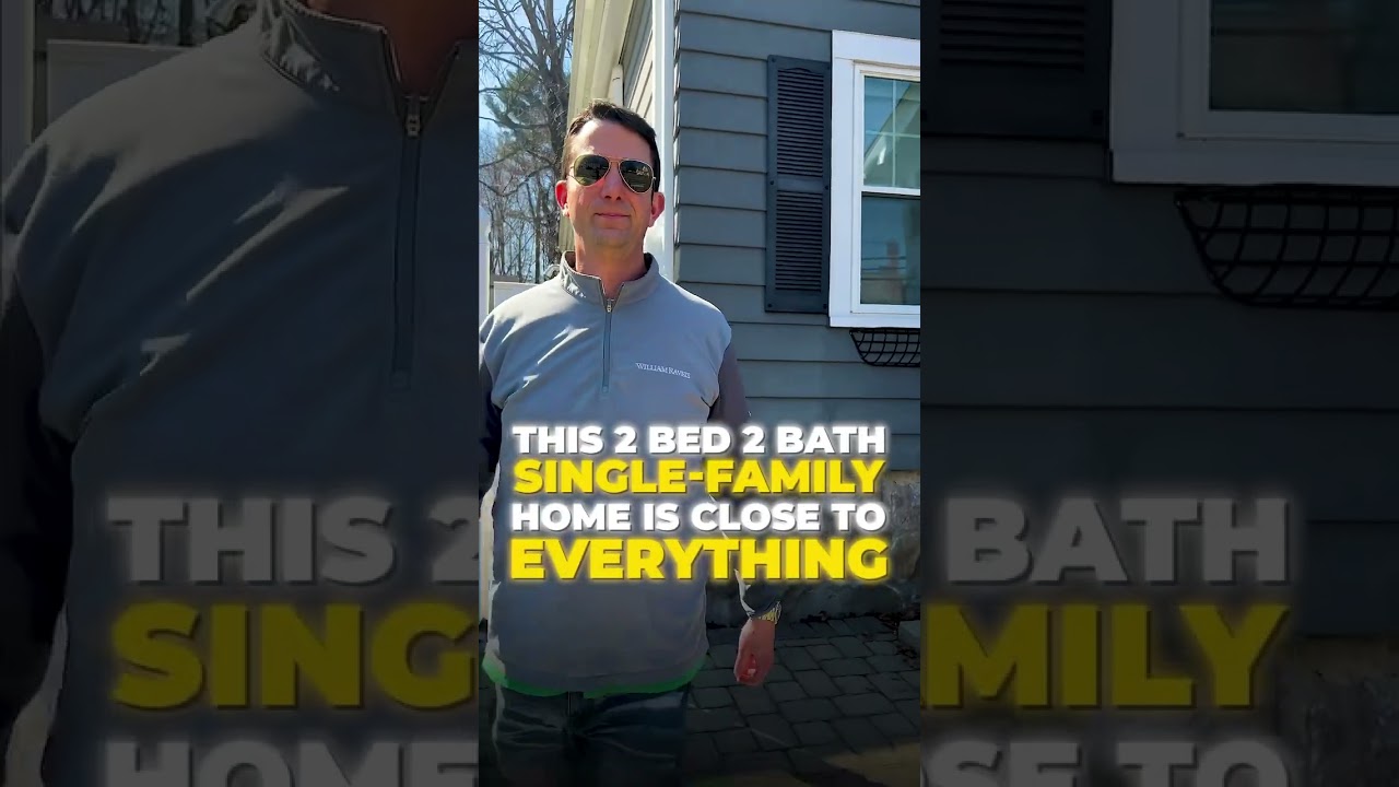 An Unbelievable New Listing In Andover, MA